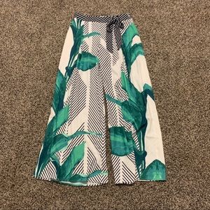 Jealous tomato flowy pants